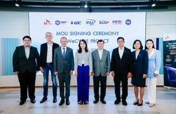 WHA Group, together with SCGP Recycle and its Partners, Elevates WeCYCLE Initiative: End-to-End Waste Management Toward a Low-Carbon Society
