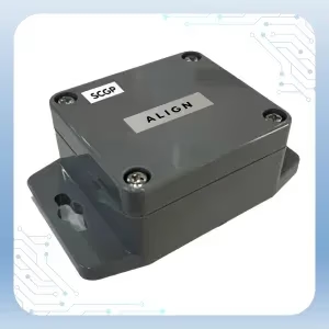 SCGP Smart Industrial Solutions - IIoT Sensor Align