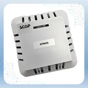SCGP Smart Industrial Solutions - IIoT Sensor Atmos