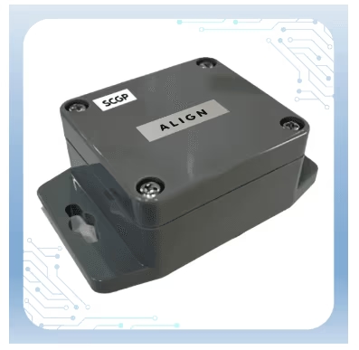 SCGP Smart Industrial Solutions - IIoT Sensor Align