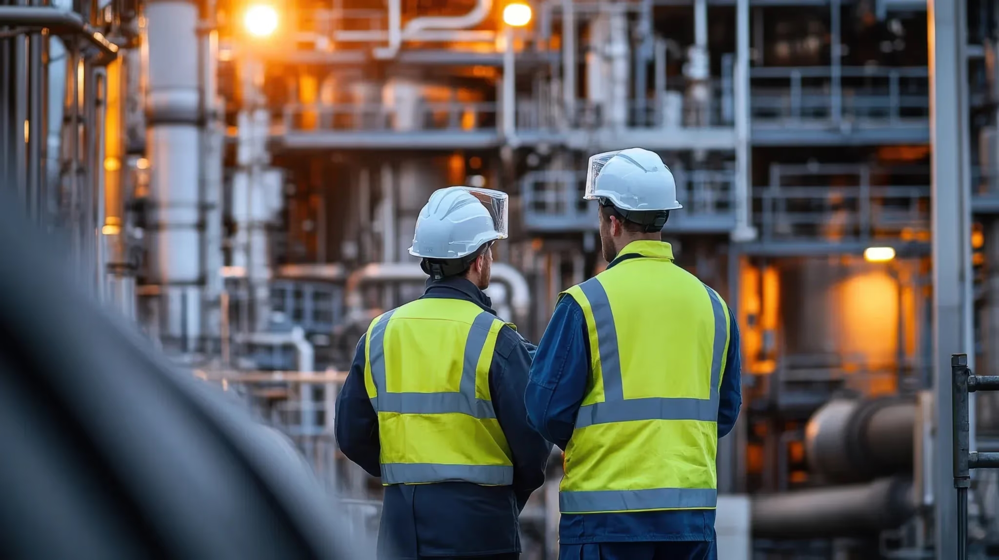 SCGP Smart Industrial Solution - Boiler Inspection Services