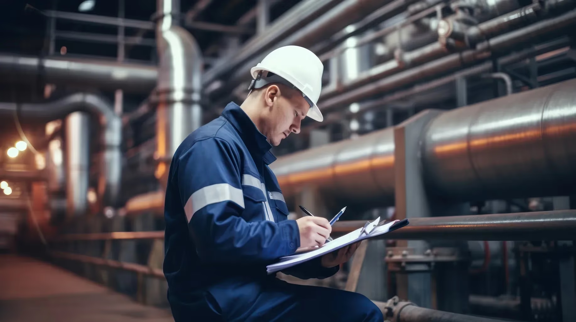 SCGP Smart Industrial Solution - Boiler & Water Treatment Services