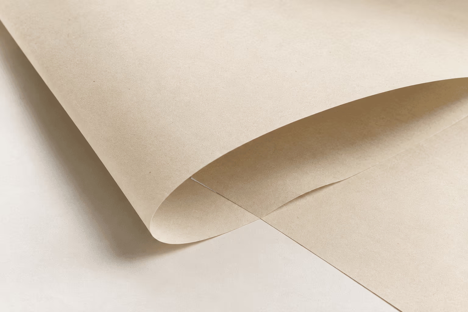 Colored Kraft Paper Products for industrial and business applications
