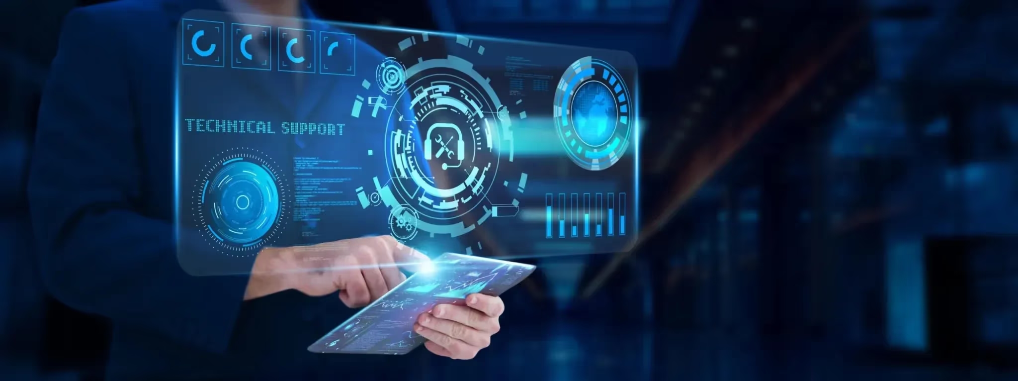 SCGP Smart Industrial Solution - Diagnostic and Troubleshooting