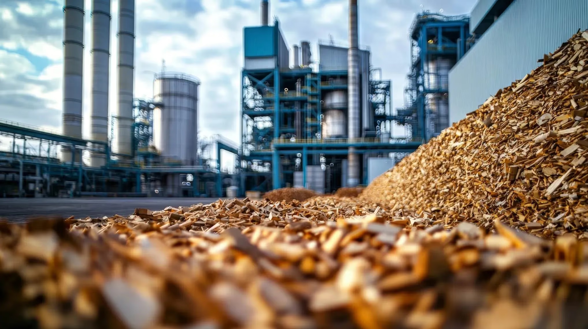 SCGP Smart Industrial Solution - Green Fuel Transition Engineering Services