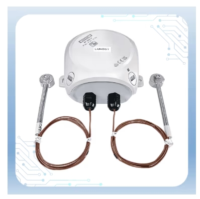 SCGP Smart Industrial Solutions - IIoT Sensor Lumos