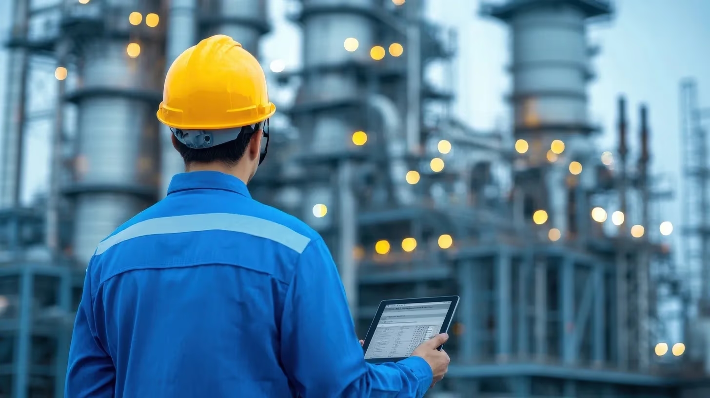SCGP Smart Industrial Solution - Boiler & Turbine Reliability and Performance Solutions