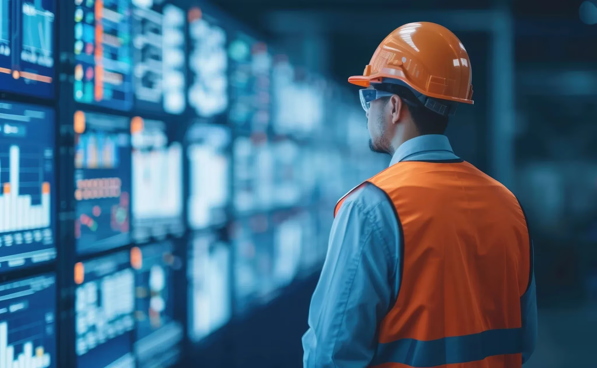 SCGP Smart Industrial Solution - Reliability & Performance Monitoring