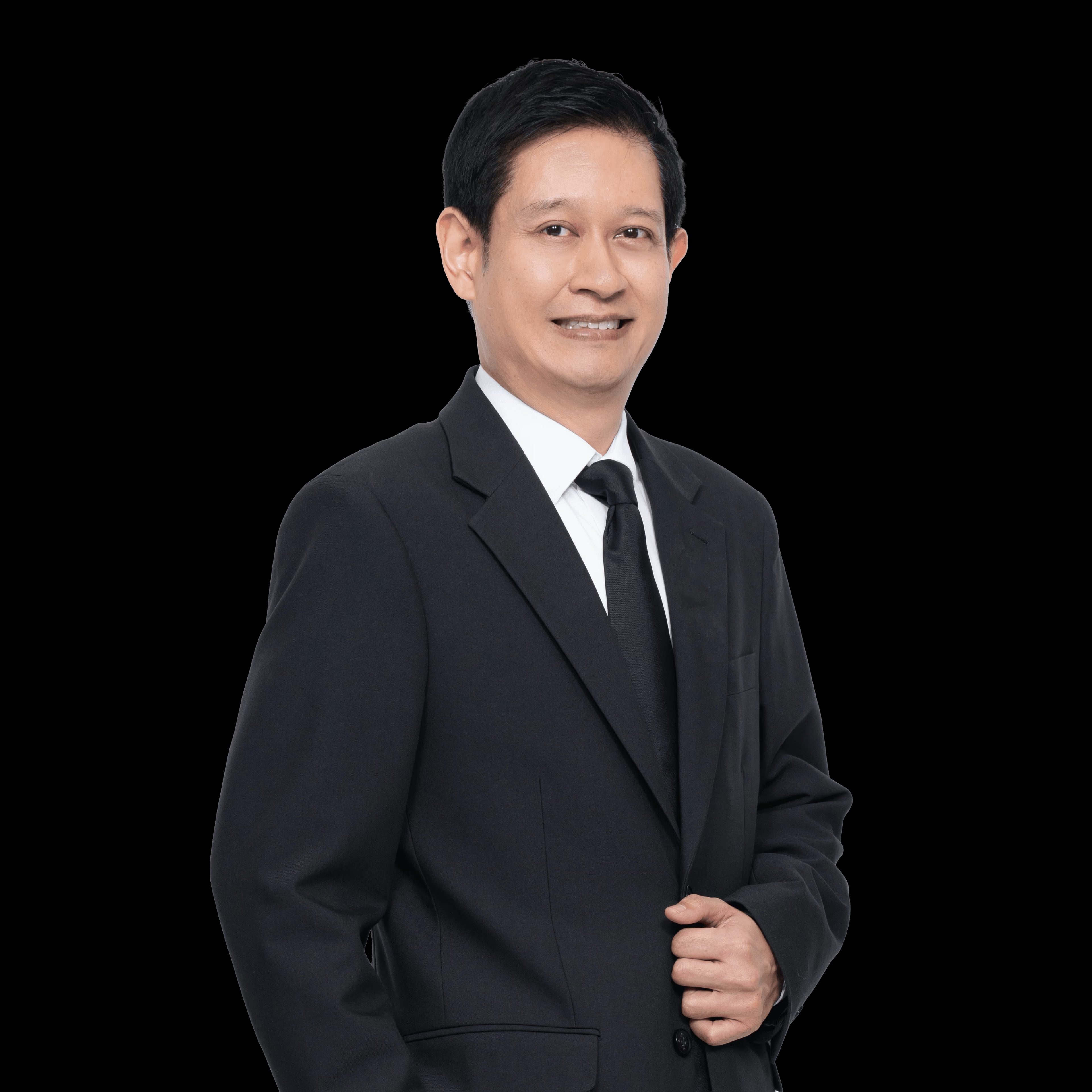 Mr. Danaidej Ketsuwan