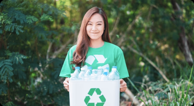 Packaging Material Recycling