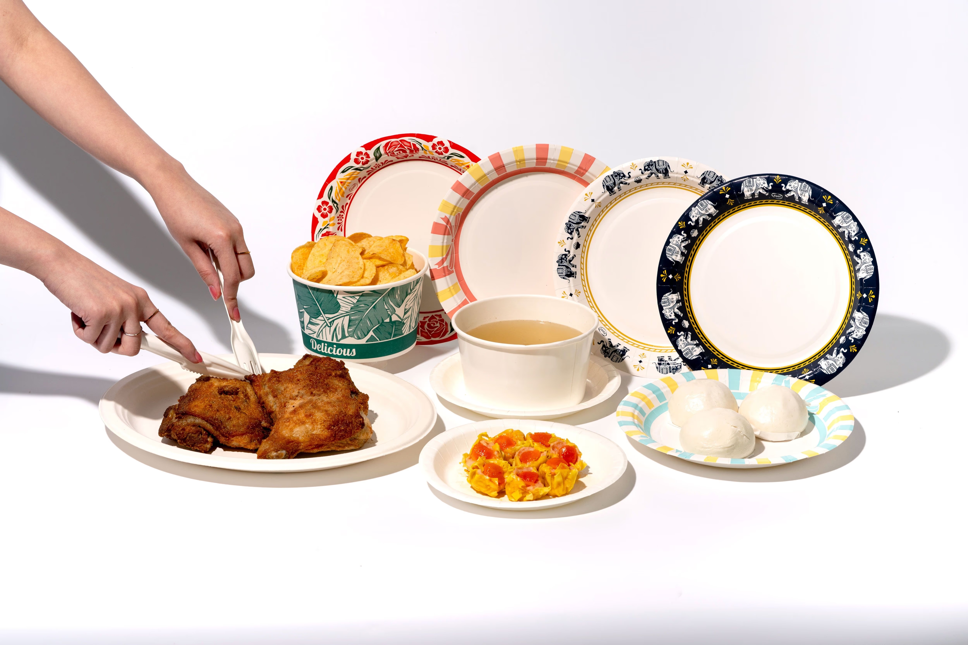 Foodservice Packaging