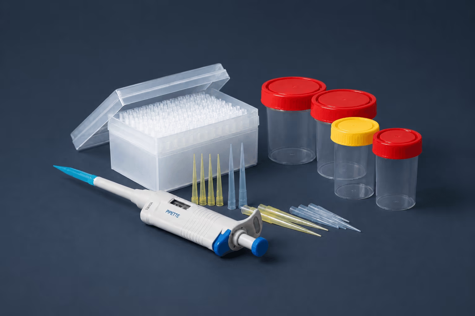 Medical Supplies and Labware
