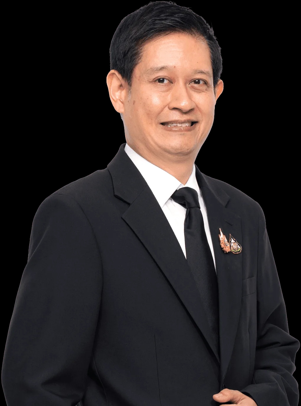 Mr. Danaidej Ketsuwan