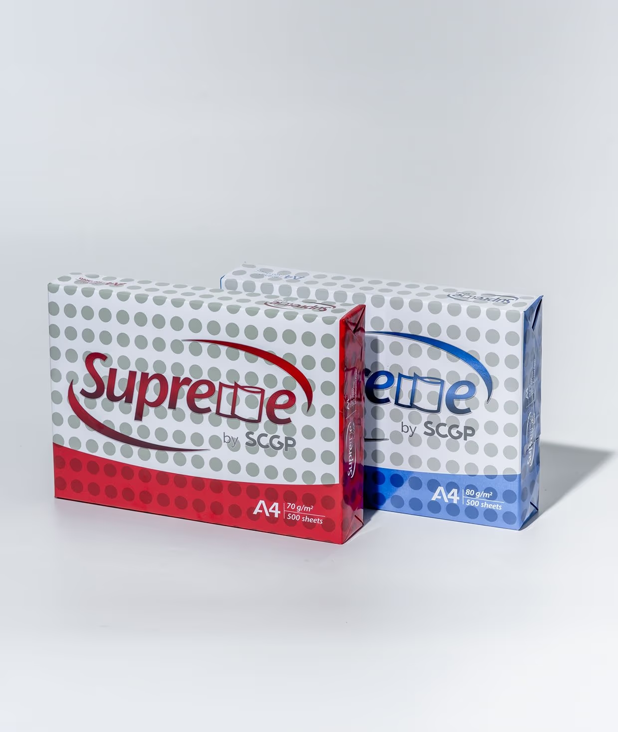 กระดาษถ่ายเอกสาร Supreme สำหรับใช้งานในอุตสาหกรรมและธุรกิจ