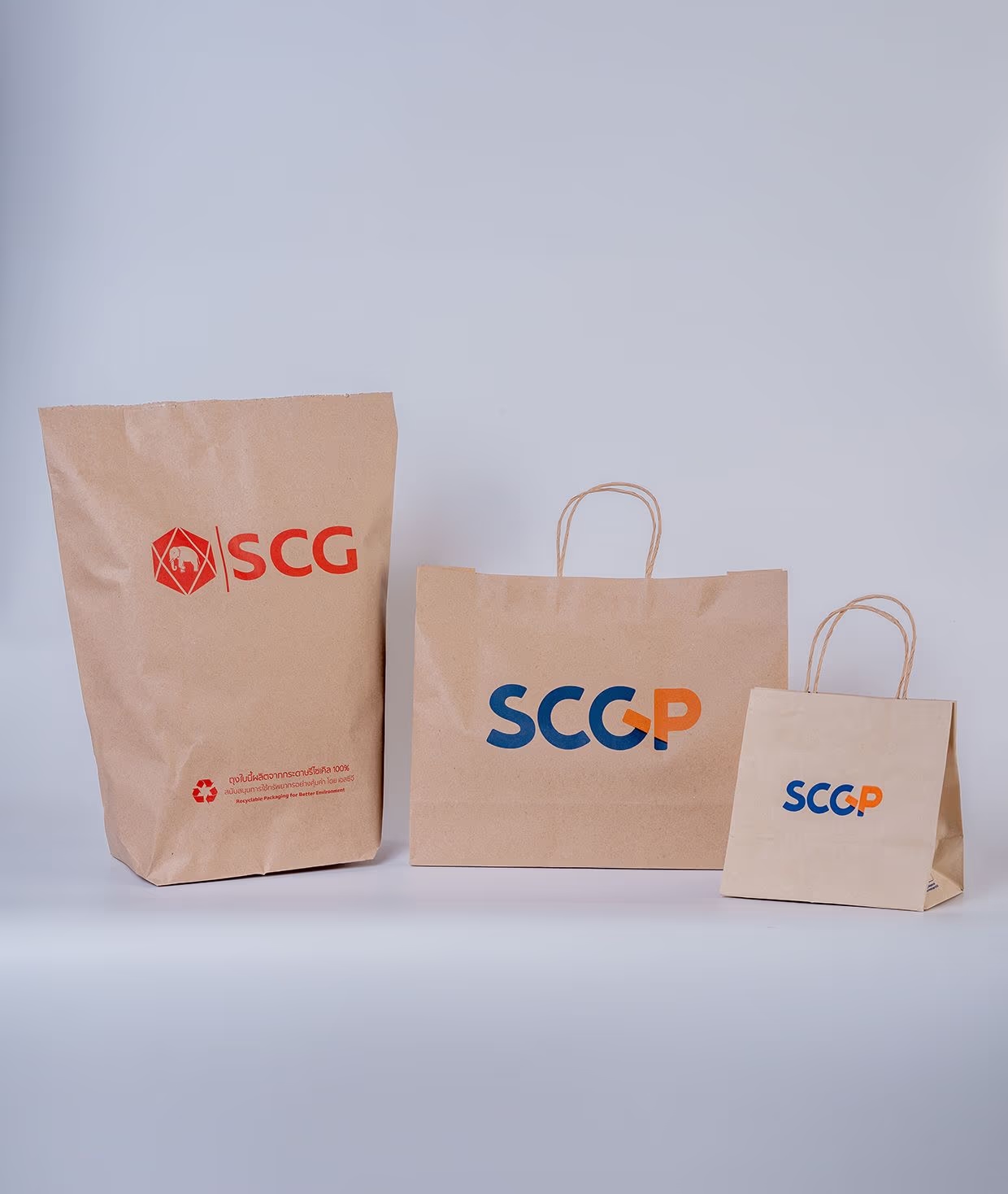 Sundry bag paper