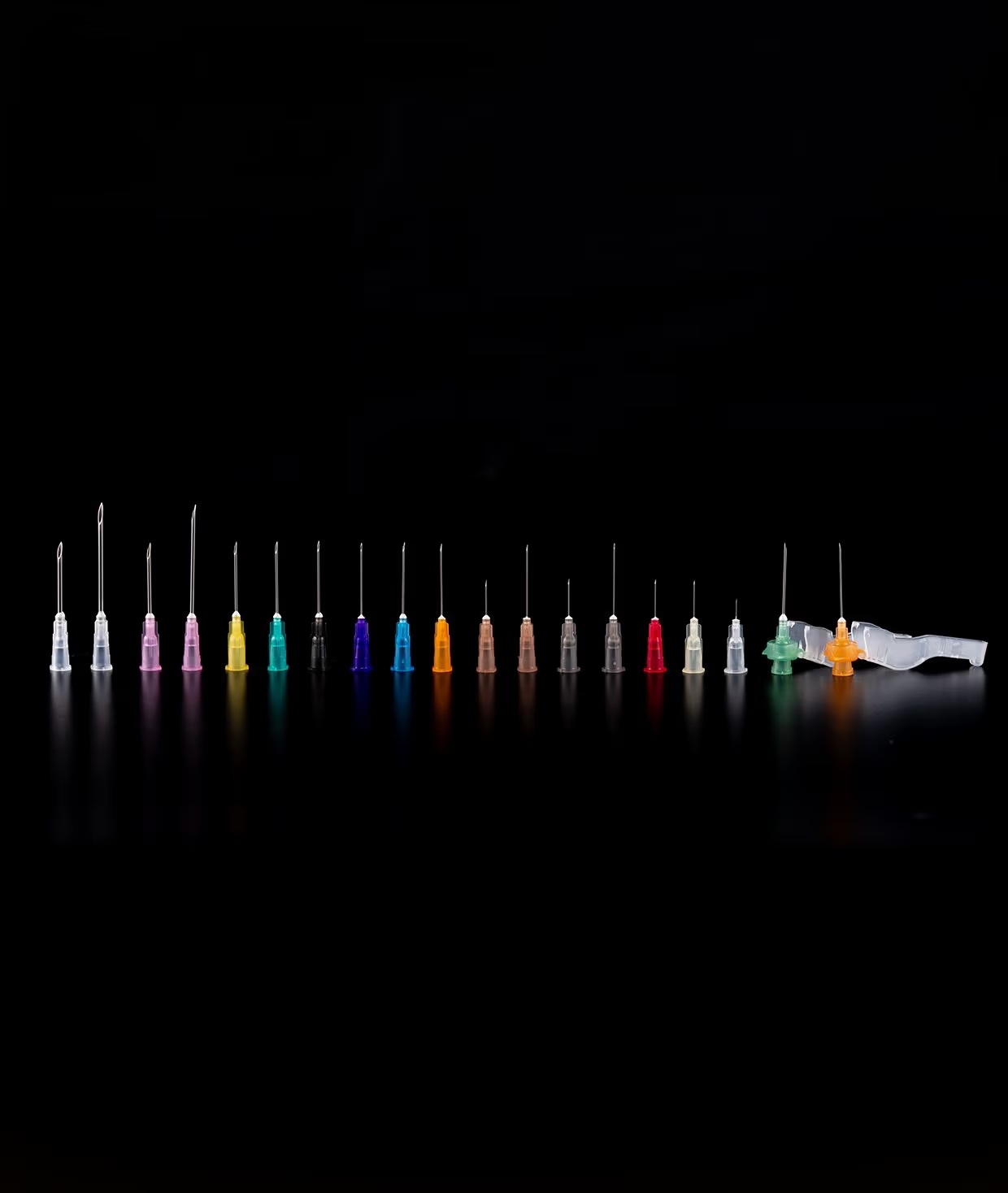 Needles