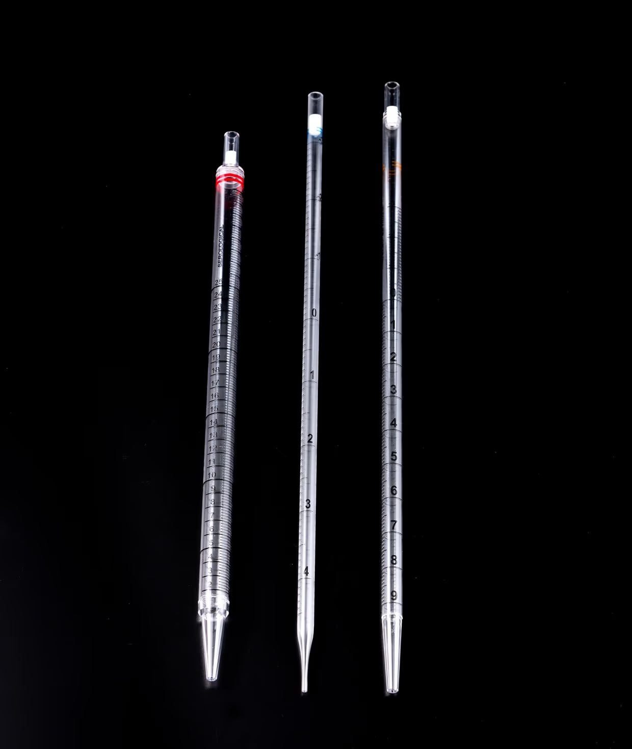 Serological pipette
