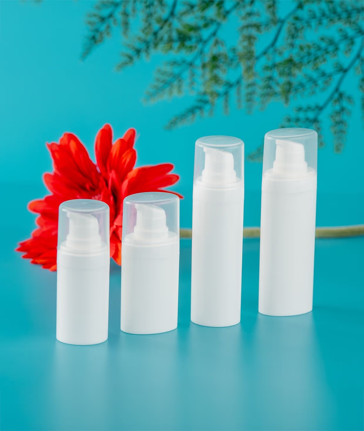 Airless bottle