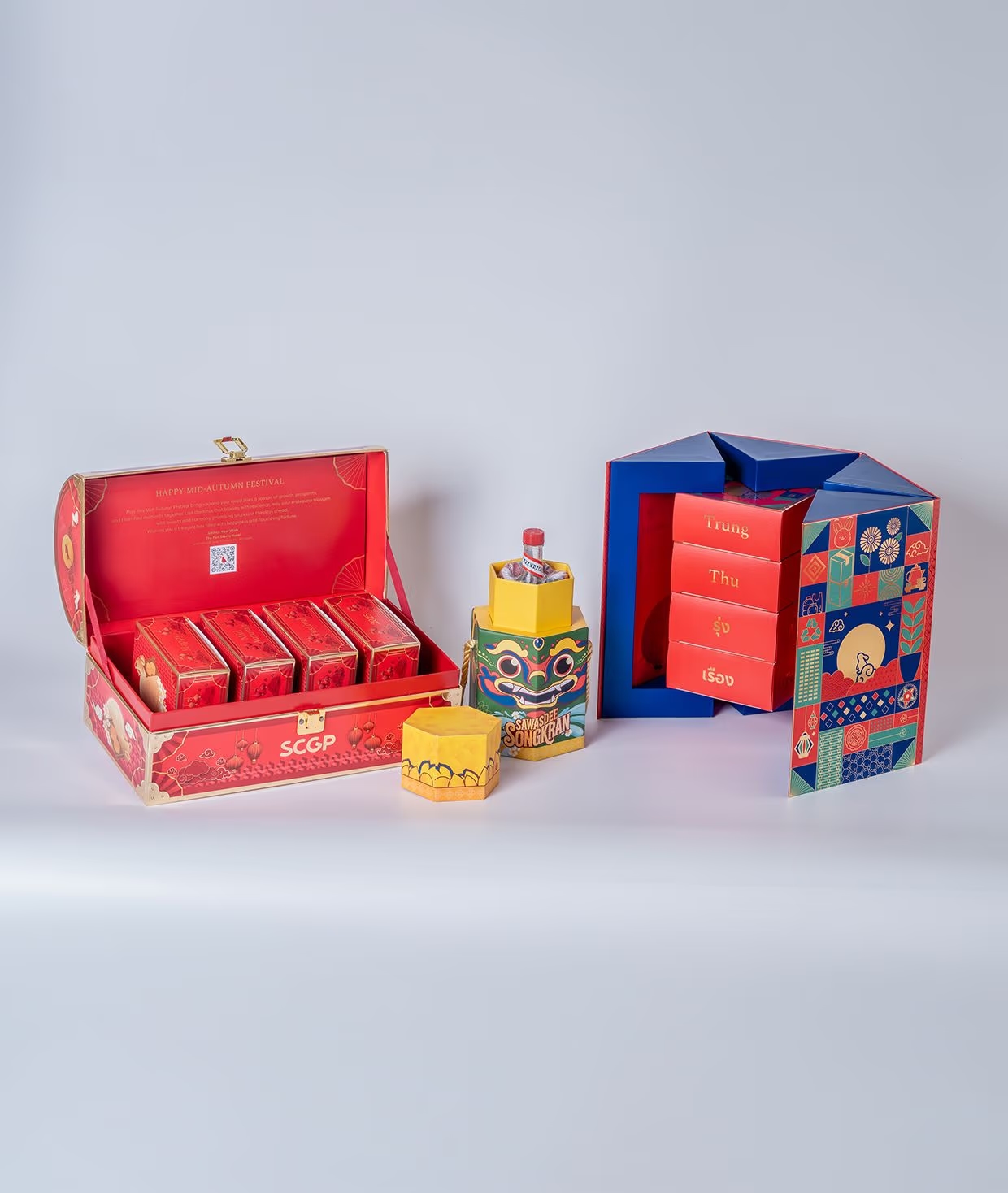Promotional packaging