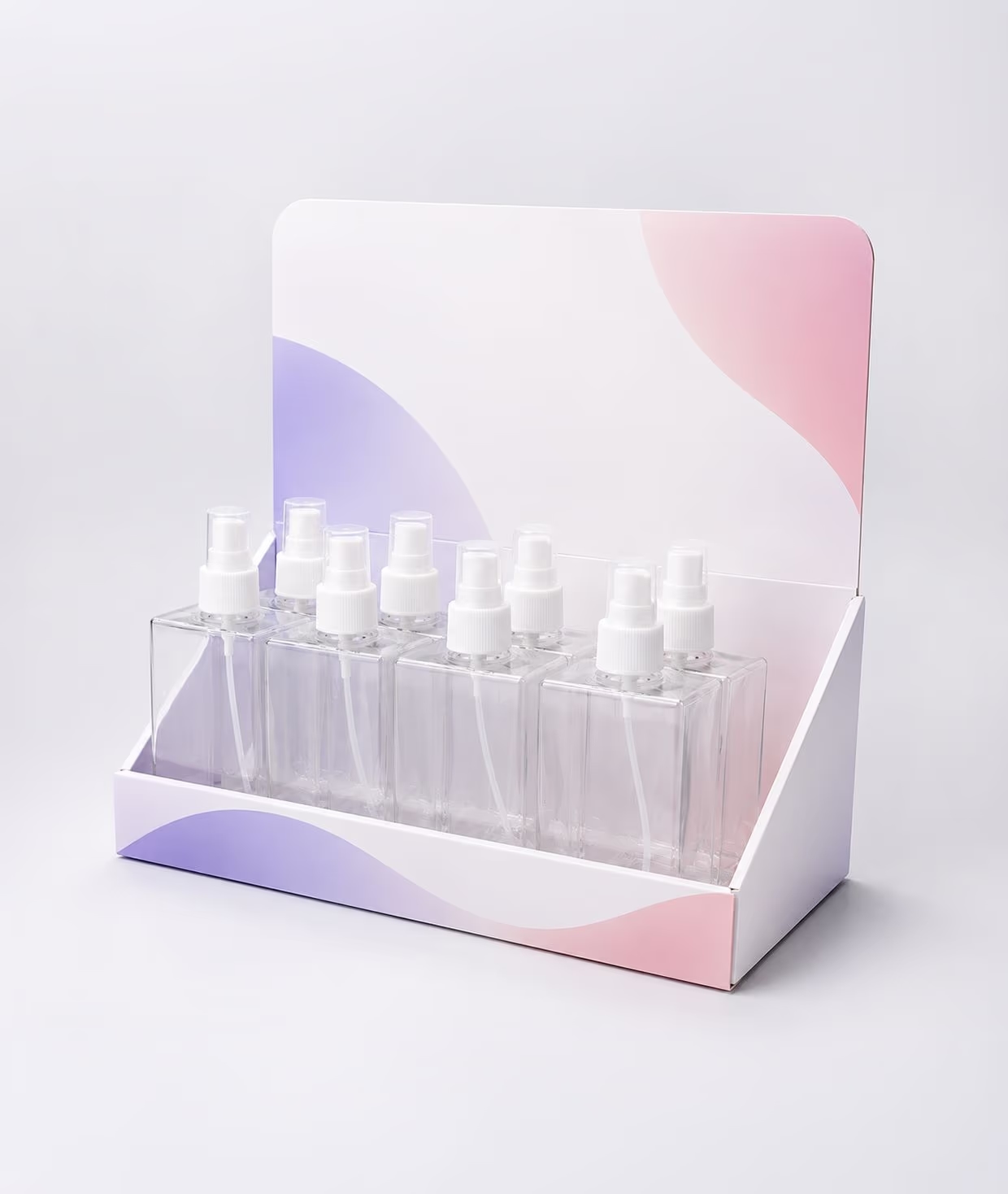 Counter display
