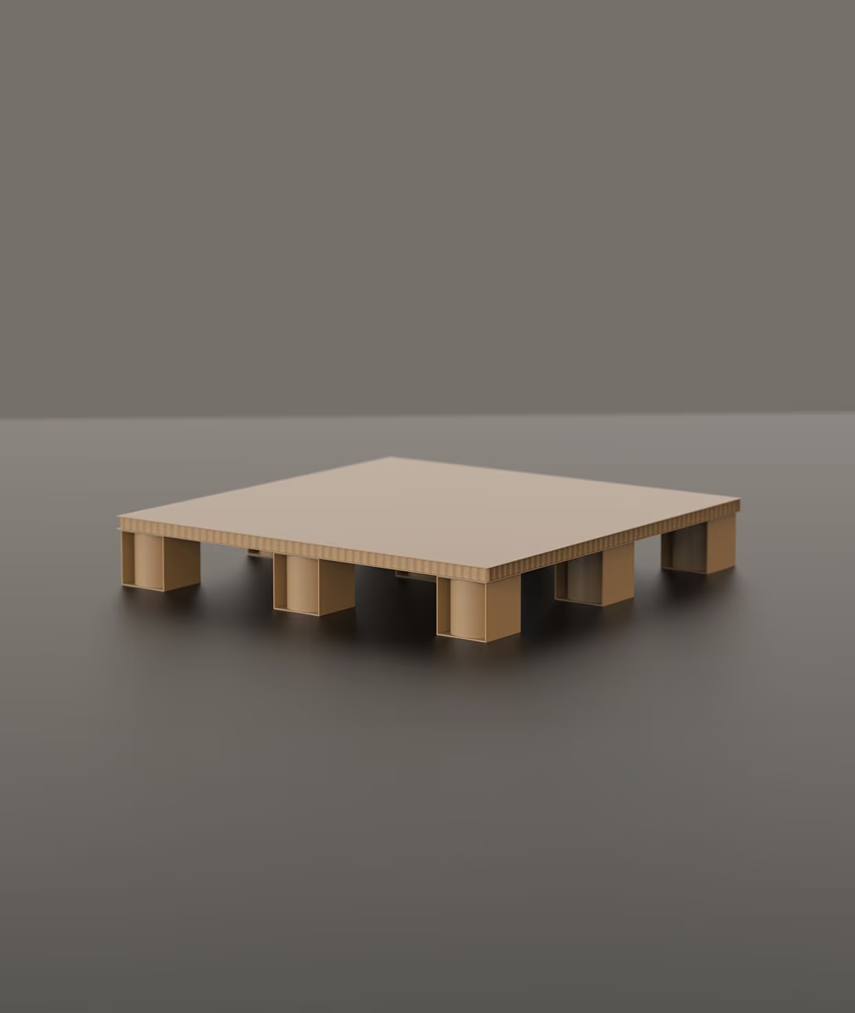 Paper pallet