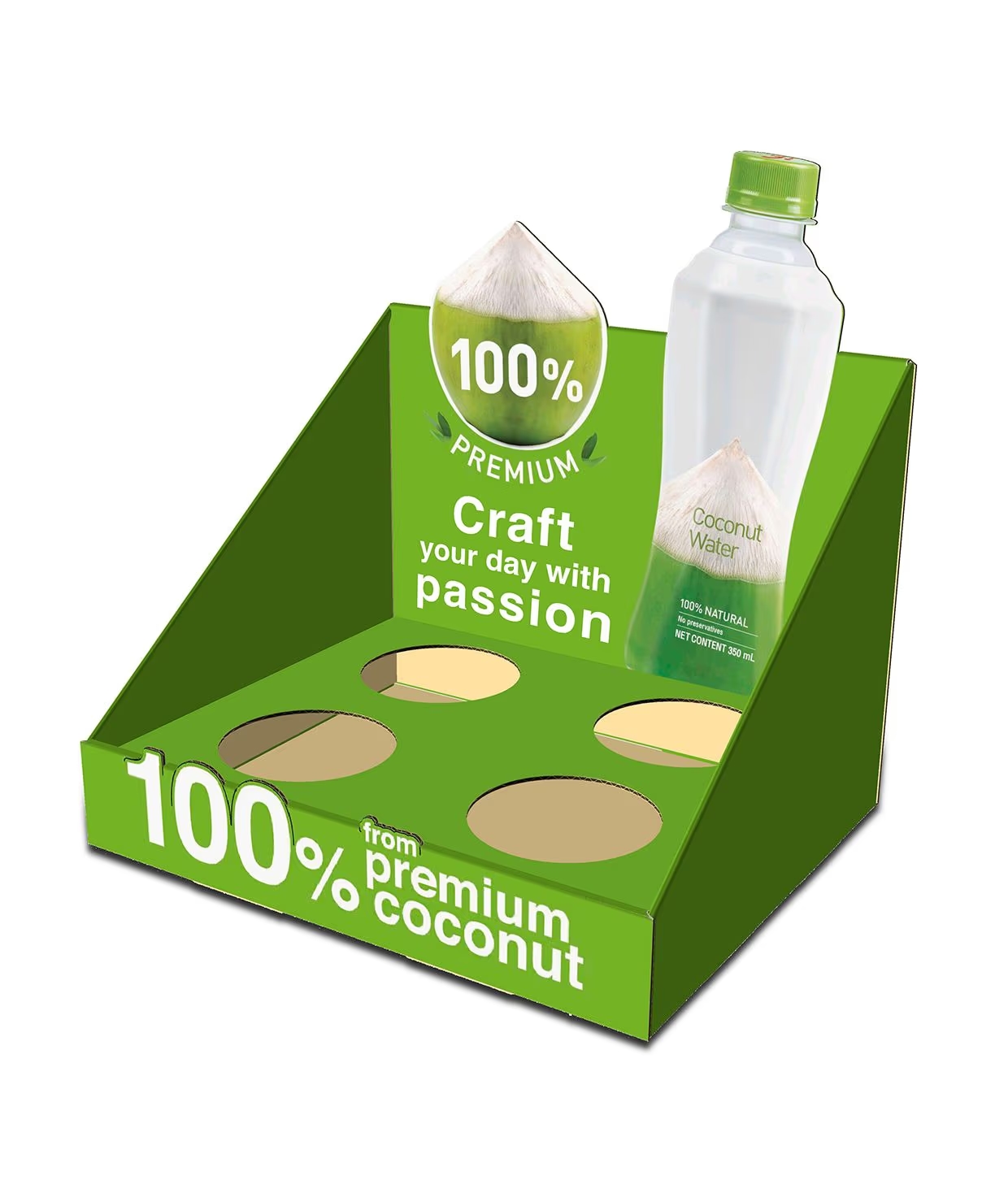 Shelf-ready packaging