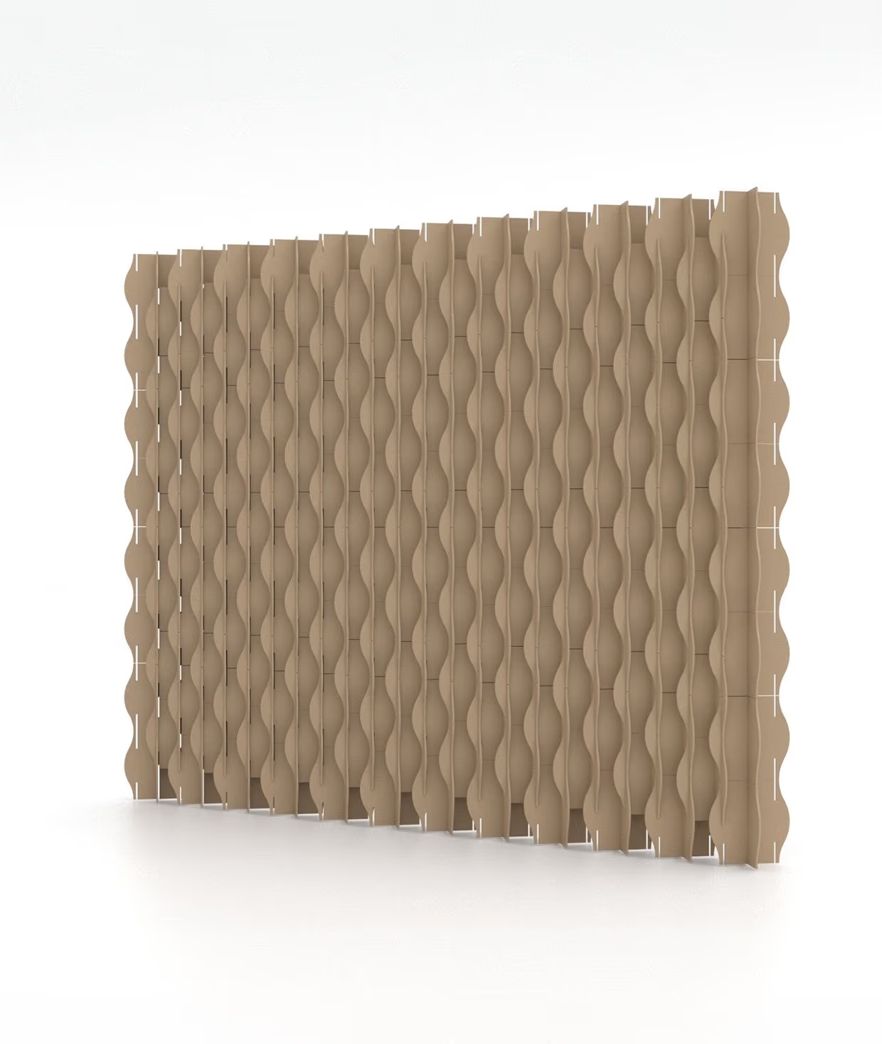 Paper partition
