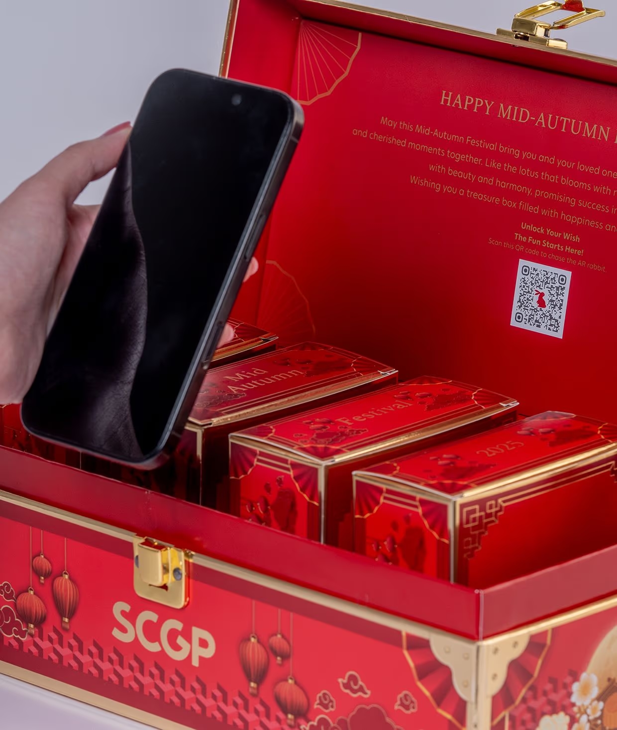 Connected Packaging